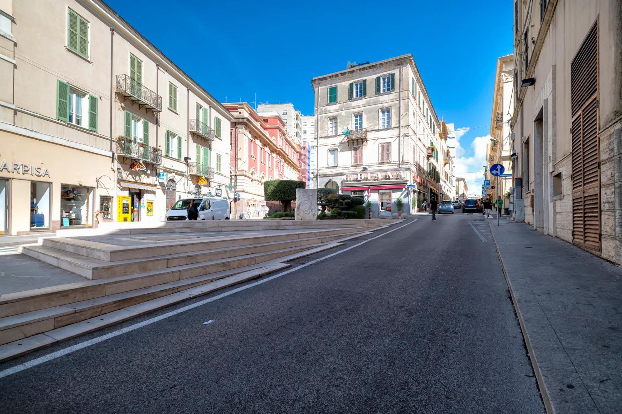 Sardinia Re - Liberty 13 Apartment Sassari Exterior photo