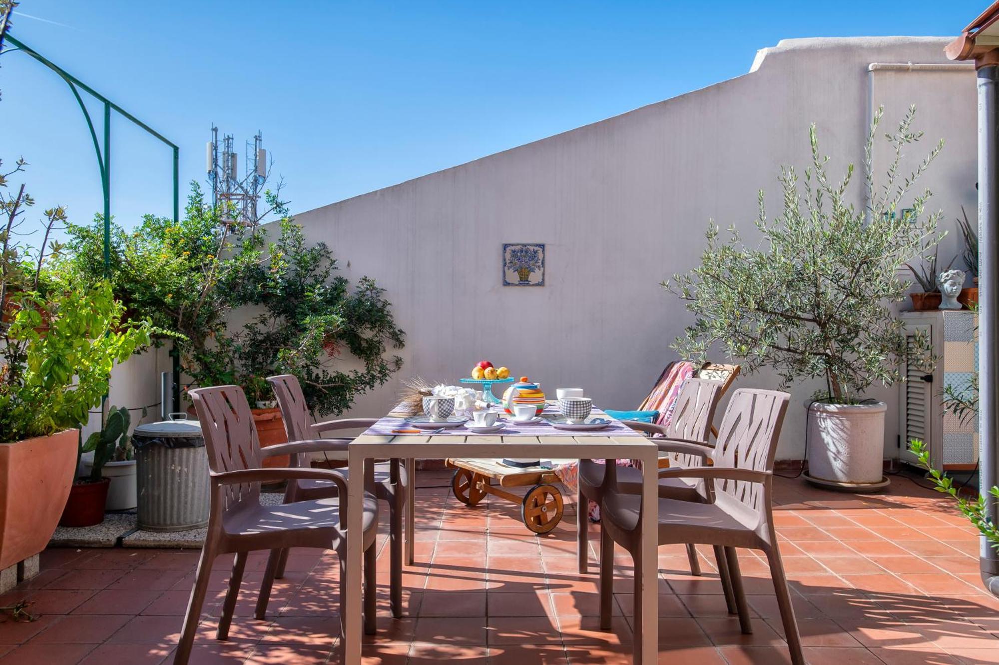 Sardinia Re - Liberty 13 Apartment Sassari Exterior photo