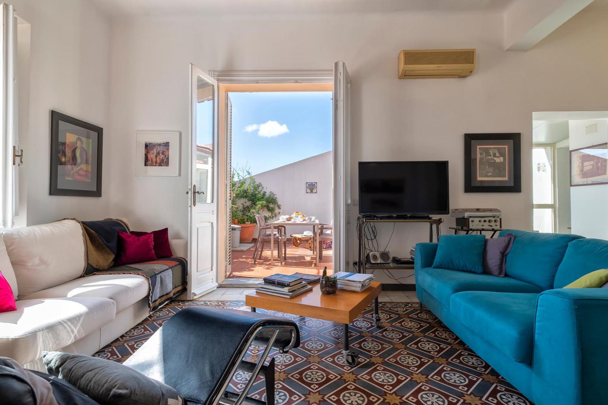 Sardinia Re - Liberty 13 Apartment Sassari Exterior photo