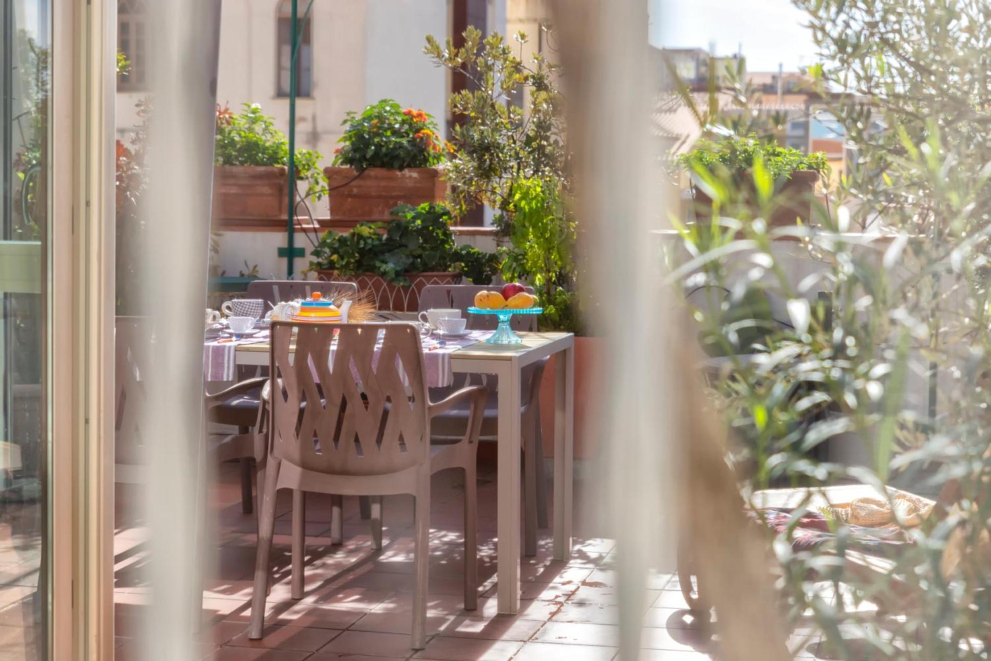 Sardinia Re - Liberty 13 Apartment Sassari Exterior photo