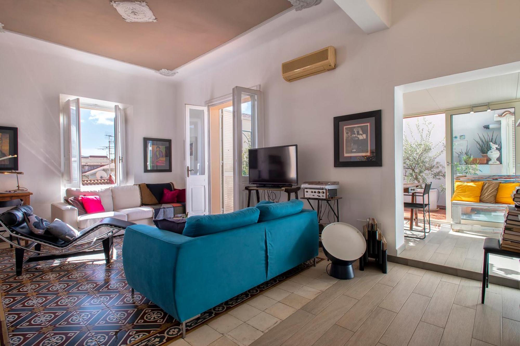 Sardinia Re - Liberty 13 Apartment Sassari Exterior photo